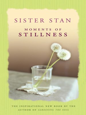 cover image of Moments of Stillness